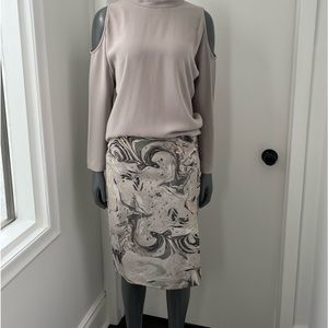 Theory pencil skirt